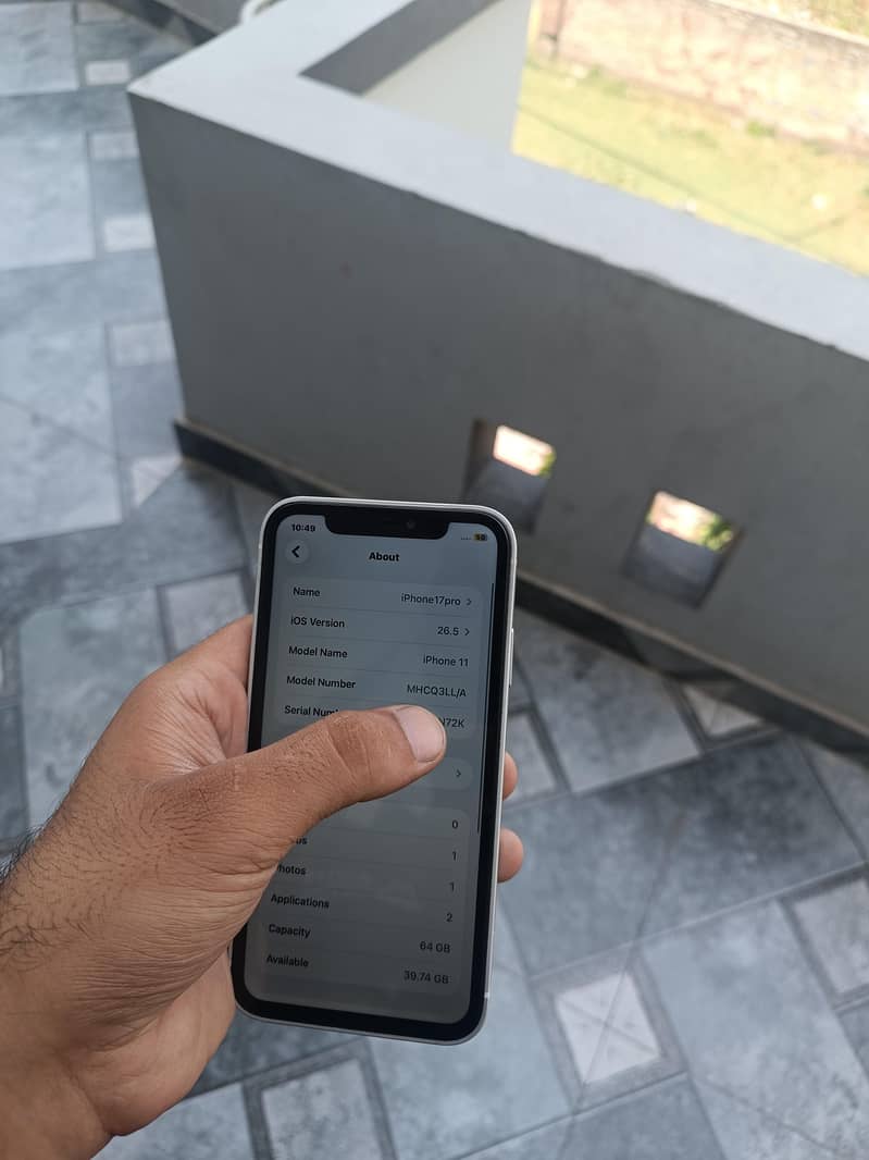 Apple iPhone 11 5