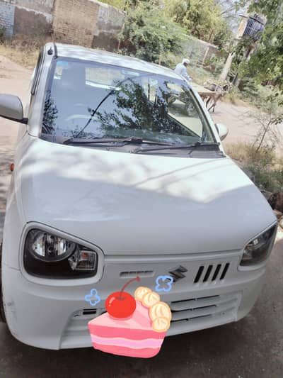 Suzuki Alto 2022