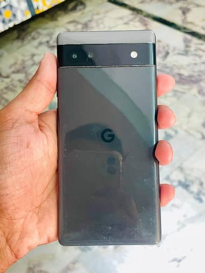 Google Pixel 6a