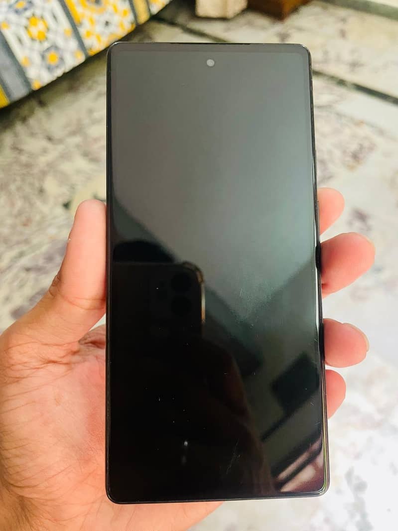 Google Pixel 6a 4
