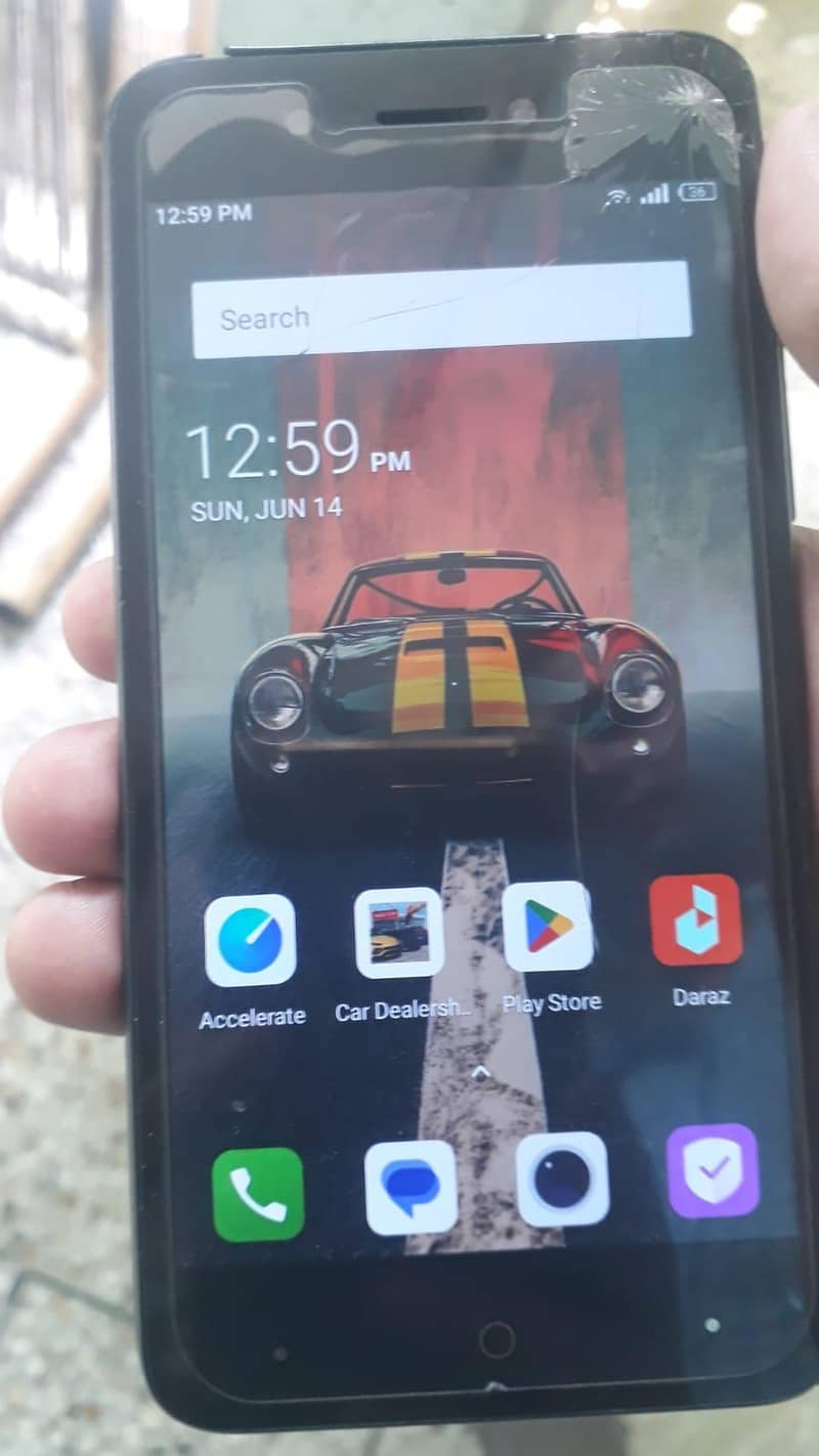 Itel A25 0