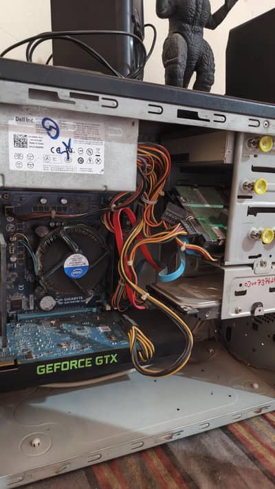 BEST FOR OFFICE WORK I5 2ND 8GB RAM AND 128 GB SSD WITHOUT GPU