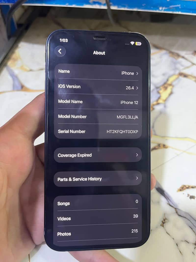 Apple iPhone 12 1
