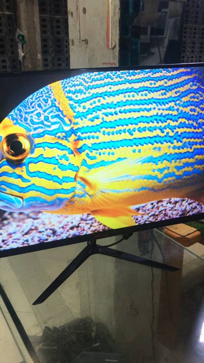 27 inch 165Hz Gaming Monitor 1 line