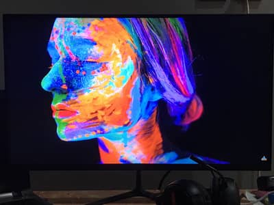 27 165Hz Gaming Monitor 1 line