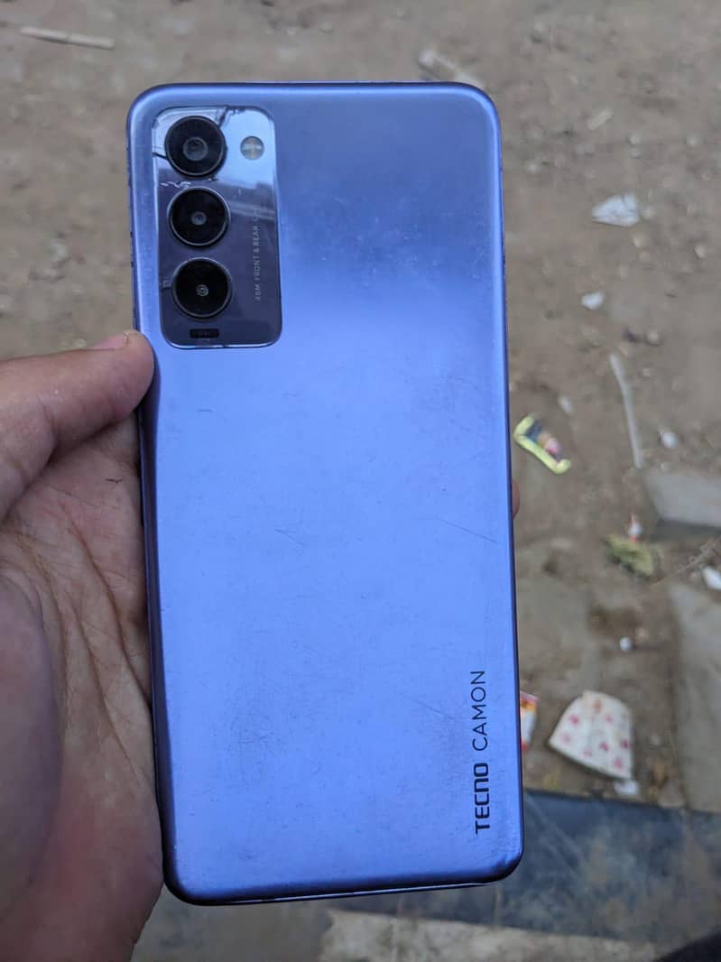 Tecno CAMON 18T 2