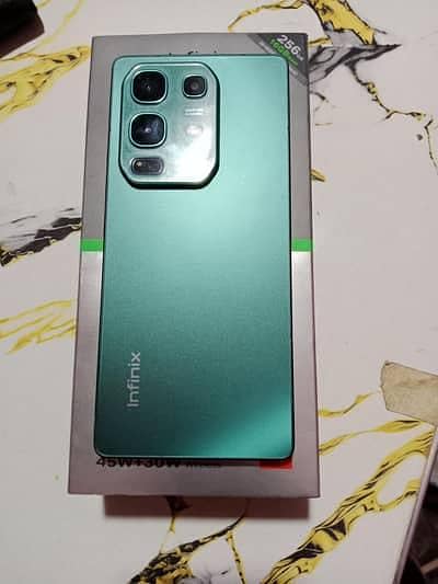 Infinix Note 50
