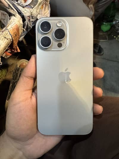 Apple iPhone 15 Pro Max non pta (j. v)