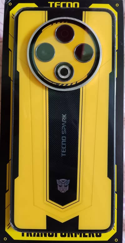 Tecno Spark 30