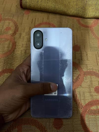 Samsung Mobile A07 4/128 With box