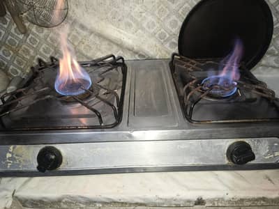 sui gas stove sell Karna hai urgent