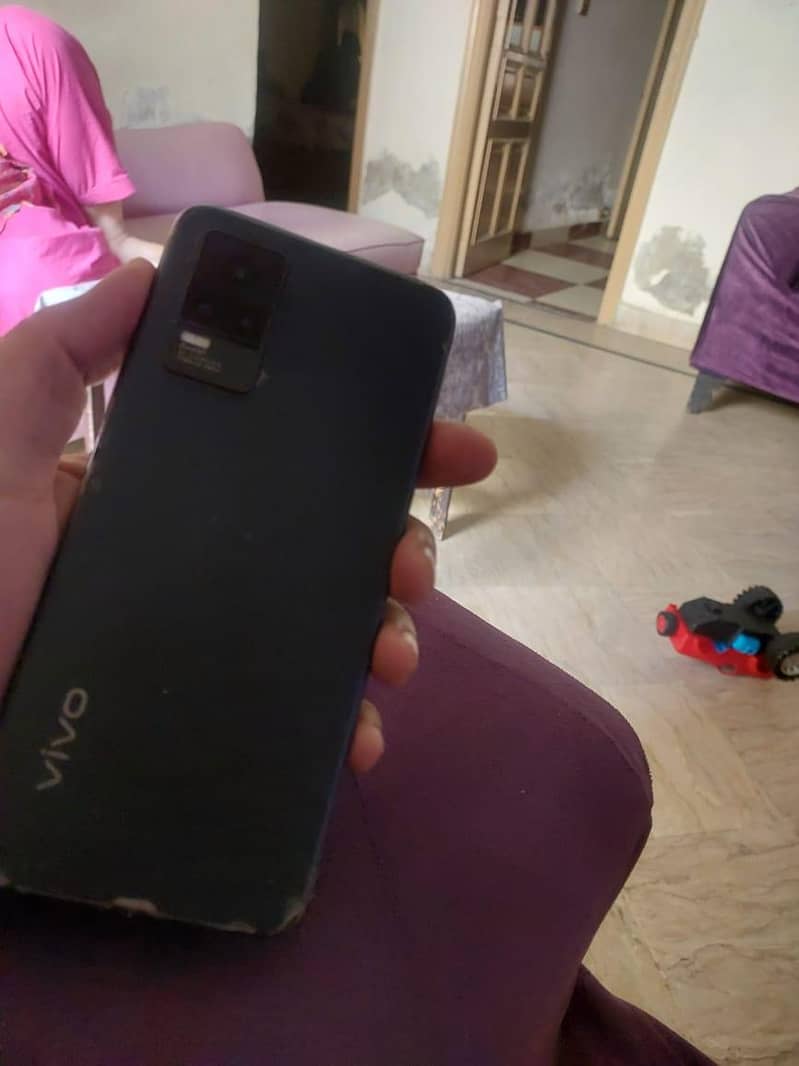 vivo v21e 1