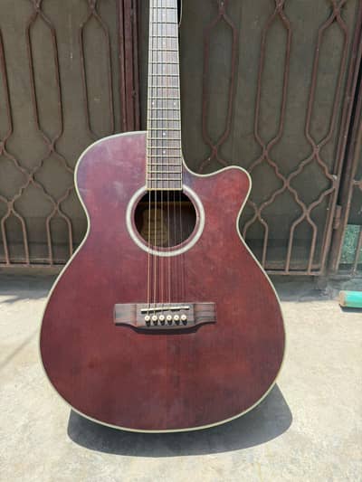 Guitar Matilda brand