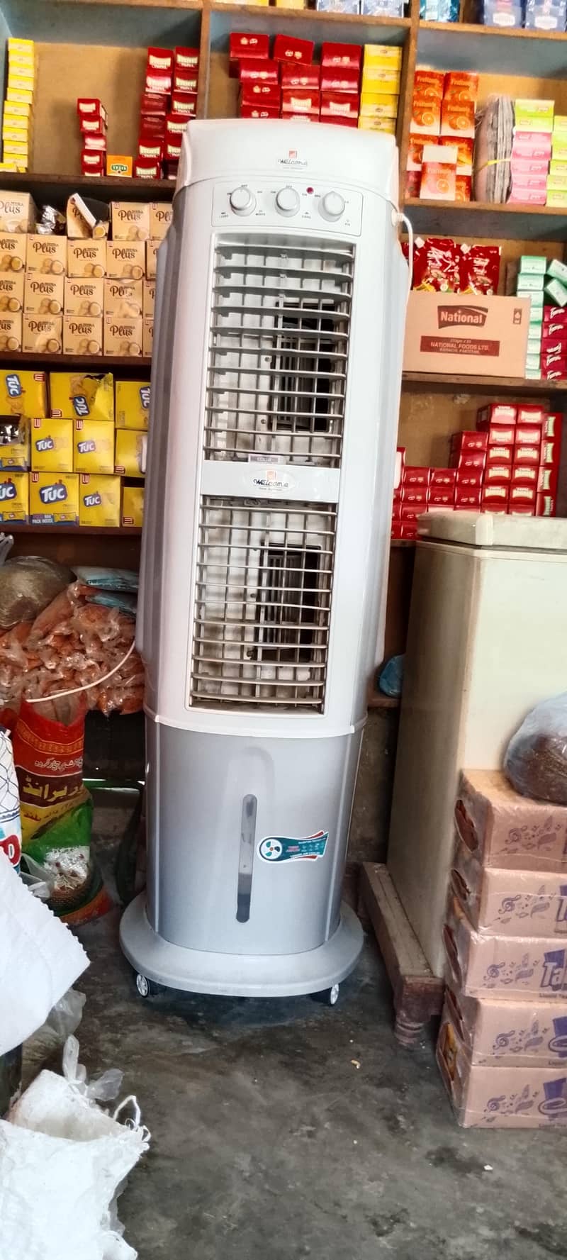 tower cooler 0