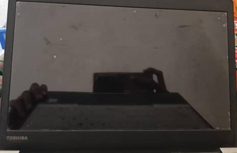 Laptop Toshiba touch Screen