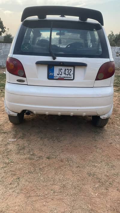 Chevrolet Exclusive 2005