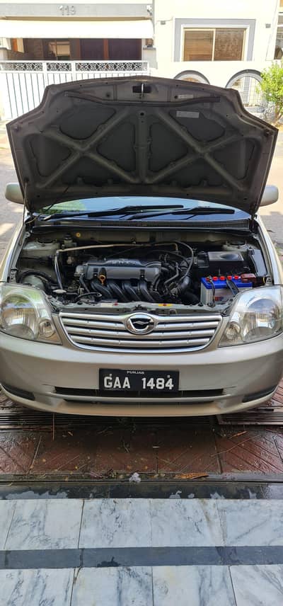 Toyota Corolla 2003
