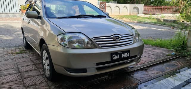 Toyota Corolla 2003
