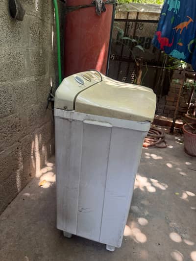 Dawlance Dual washing machine