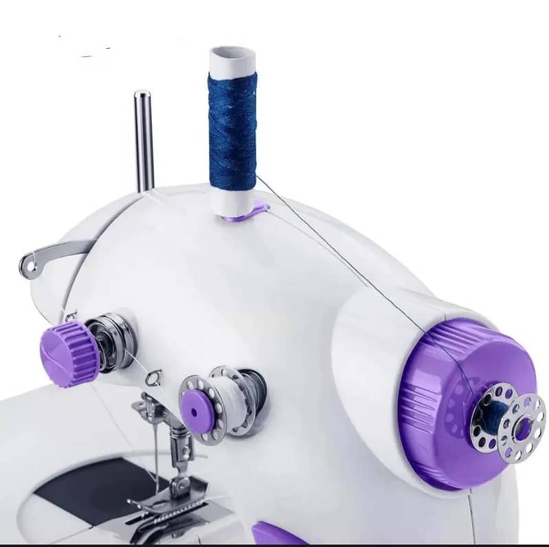 Sewing machine 1
