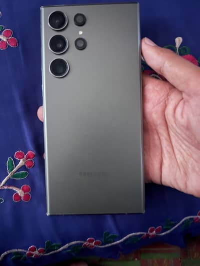 Samsung Mobile S23 Ultra CHANCE WALA