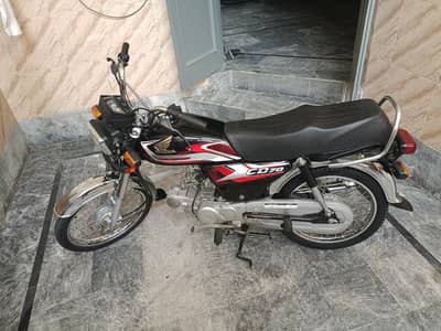 Honda cd 70 2024/2025