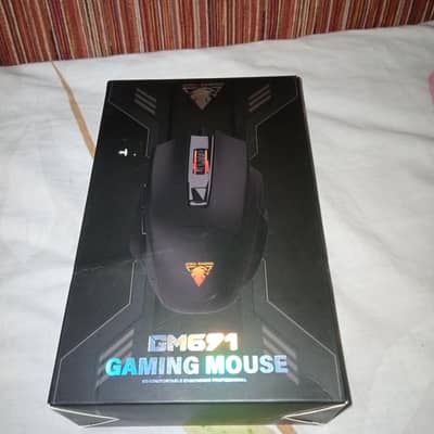 Jedel Gaming Mouse RGB 3600 DPI brand new