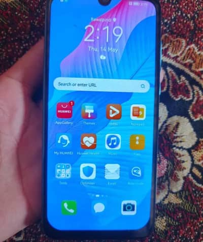 Huawei Y8p / 6 / 128 / Urgent Sale / wastsp:03705433273