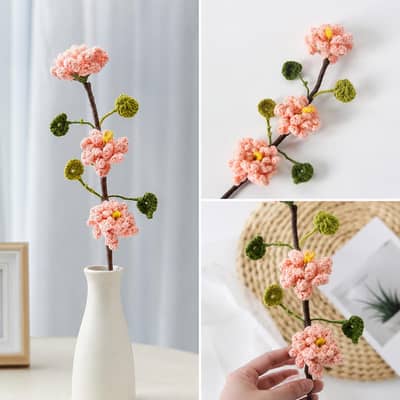 crochet flower 