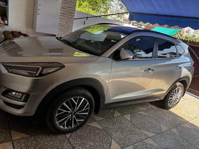 Hyundai Tucson 2021