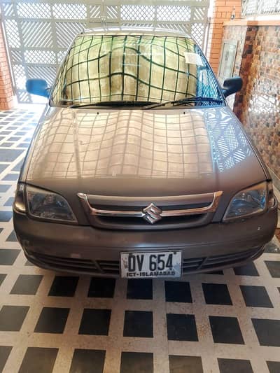 Suzuki Cultus 2015