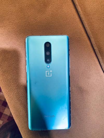 OnePlus 8 12+256 Global Version