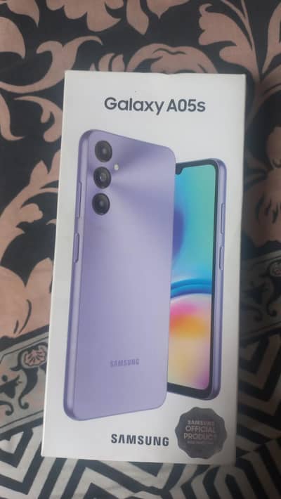 Samsung A05s Available for Sale