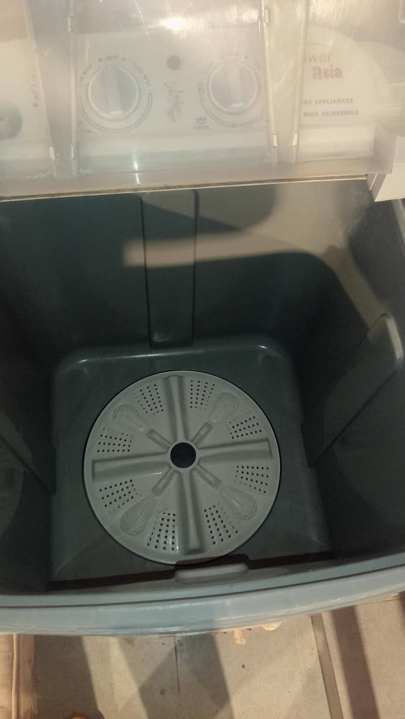 washing machine 1