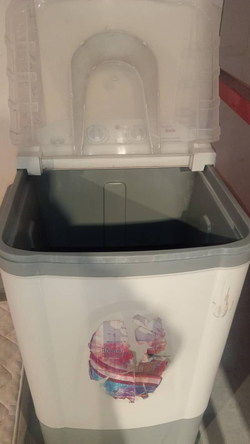 washing machine 2