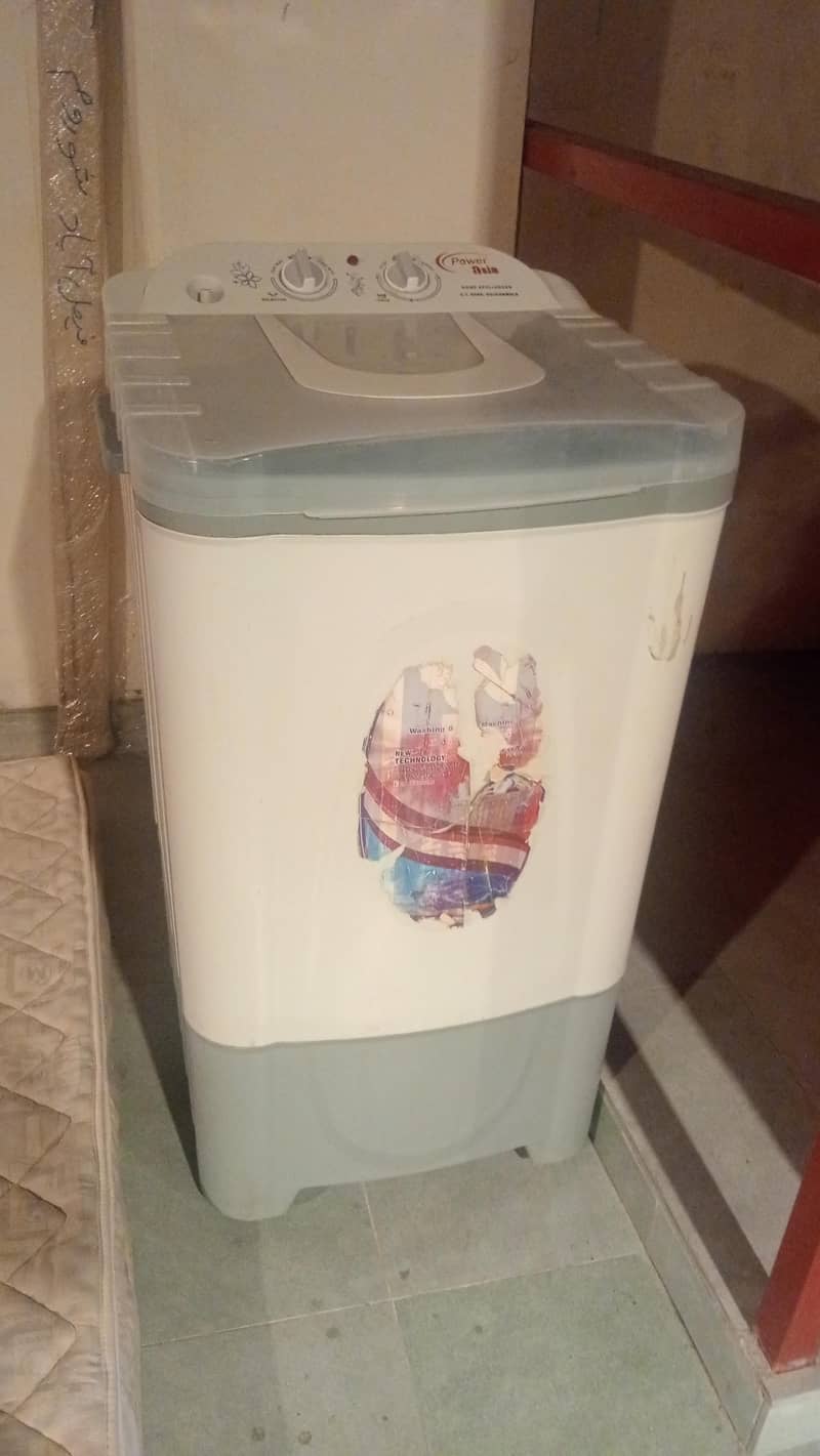 washing machine 3