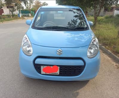Suzuki Alto 2012 (660cc Japanese)