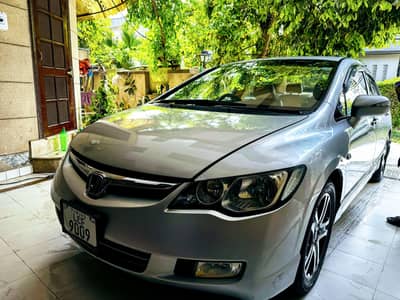 Honda Civic Prosmetic 2008