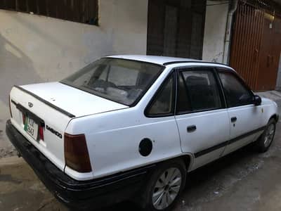 daEwoo Racer