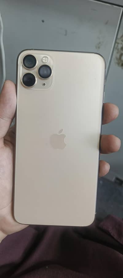 Apple iPhone 11 Pro Max