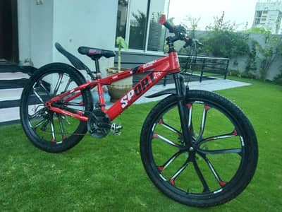 sports cycle 26 inch