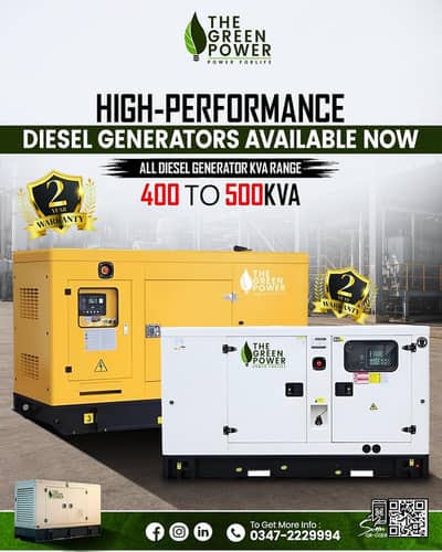 30 kva Perkins