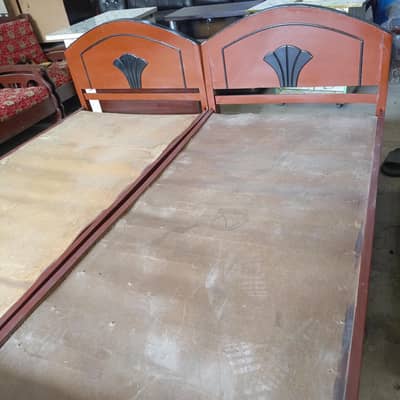 single bed pair