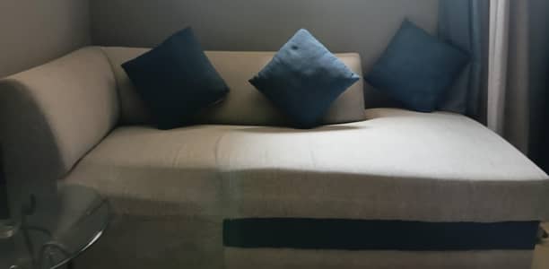 beautiful L shape sofa for sale