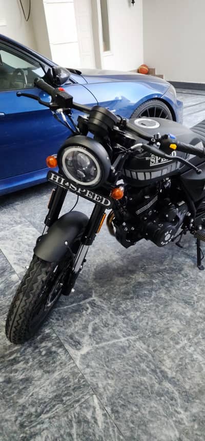 hi speed infinity 150cc 2025 model