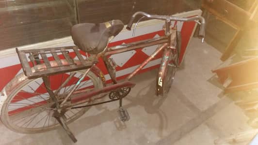 Original Sohrab Cycle For Sale Urgent All Ok