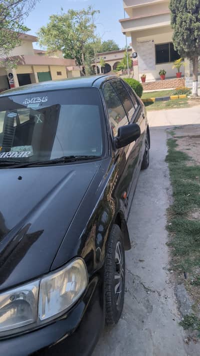 Honda City 2002