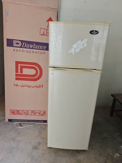 Dawlance 8 cubic-ft Refrigerator 2 door
