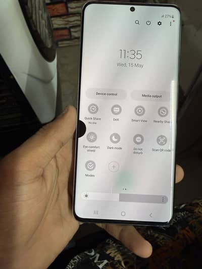 Samsung Mobile S20 Plus(03707671317)