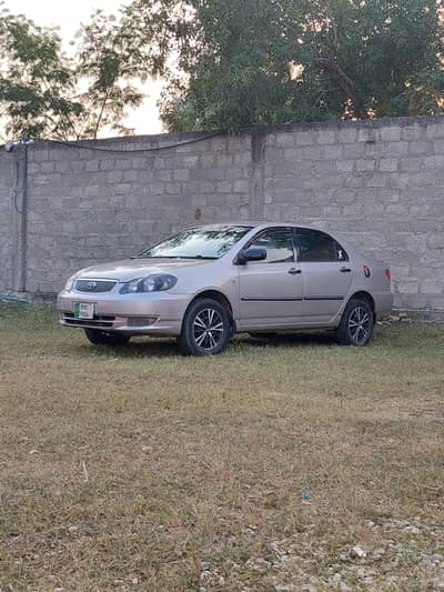 Toyota Corolla XLI 2003